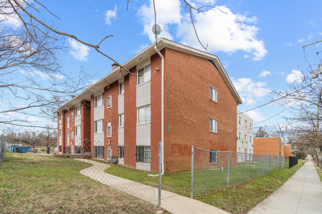 The Jackson Apartments in Washington, DC - Building Photo - Primary Photo