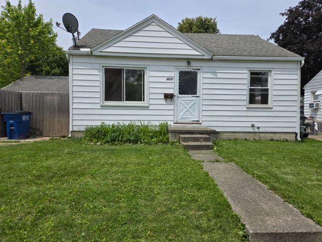 property at 4417 Packard Rd