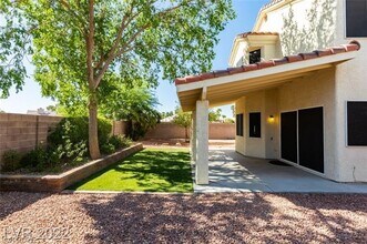4536 Vincente Ln in Las Vegas, NV - Building Photo - Building Photo
