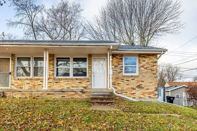 property at 310 NE Trilein Dr