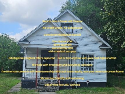 property at 903 Heston St