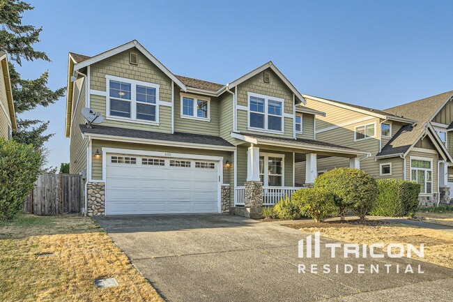 4621 204th St Ct E in Spanaway, WA - Building Photo - Building Photo