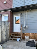 12030 54th St. NW in Edmonton, AB - Building Photo