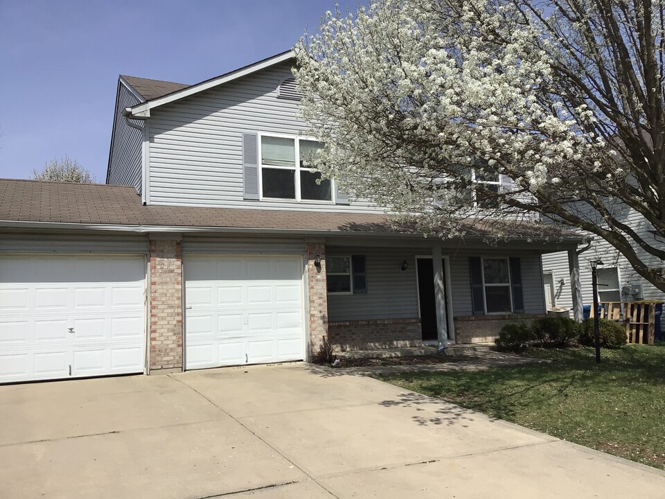 11134 Steelwater Ct in Indianapolis, IN - Building Photo