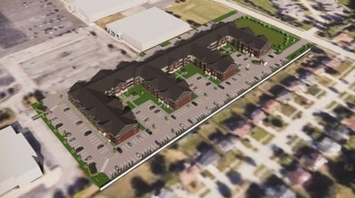 Marketplace Cove in Sterling Heights, MI - Building Photo - Building Photo