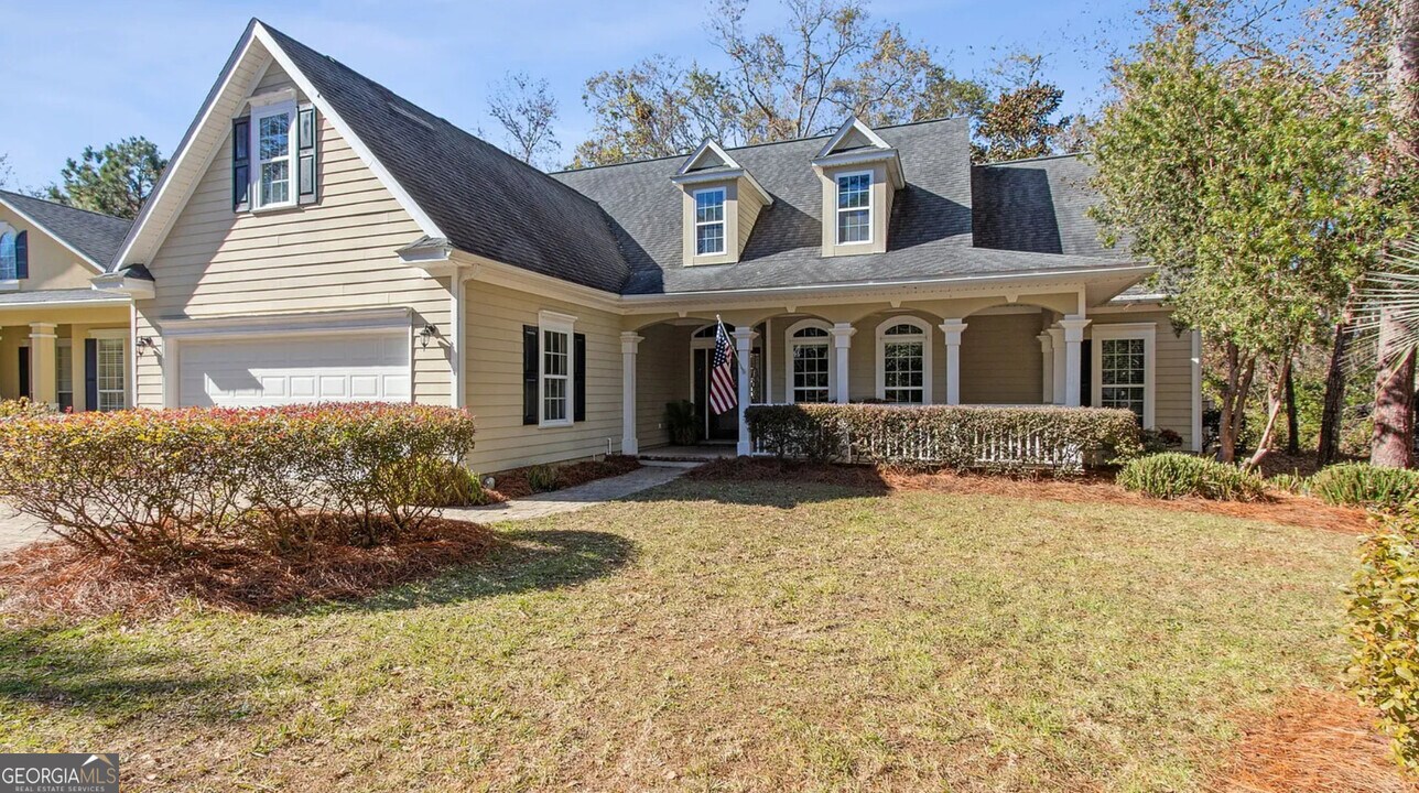 80 Providence Park Cir in St. Marys, GA - Building Photo
