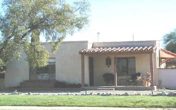 4138 E Desert Pl in Tucson, AZ - Building Photo
