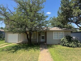 2508 44th St in Lubbock, TX - Building Photo