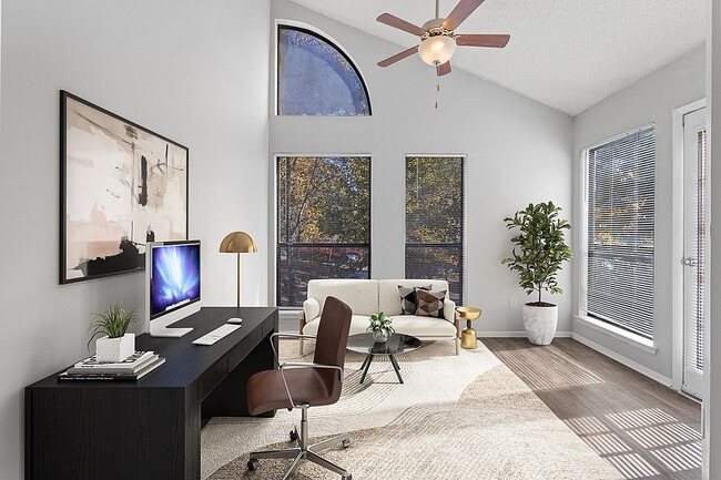 Park at Oak Ridge in Greensboro, NC - Foto de edificio - Building Photo