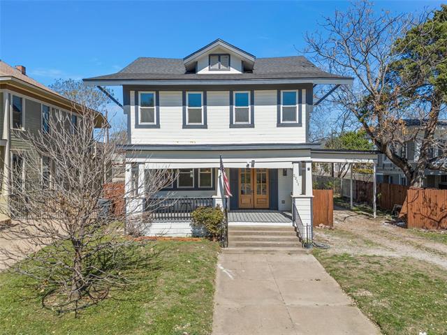 2211 Morrow Ave in Waco, TX - Building Photo