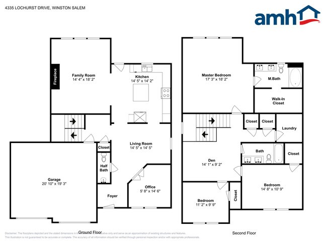 4335 Lochurst Dr in Pfafftown, NC - Building Photo - Building Photo