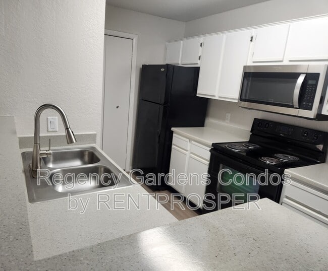 property at 5501 Rosebriar Way