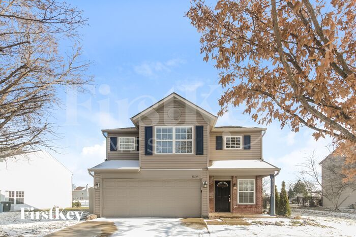 13731 Ayrshire Cir in Camby, IN - Building Photo