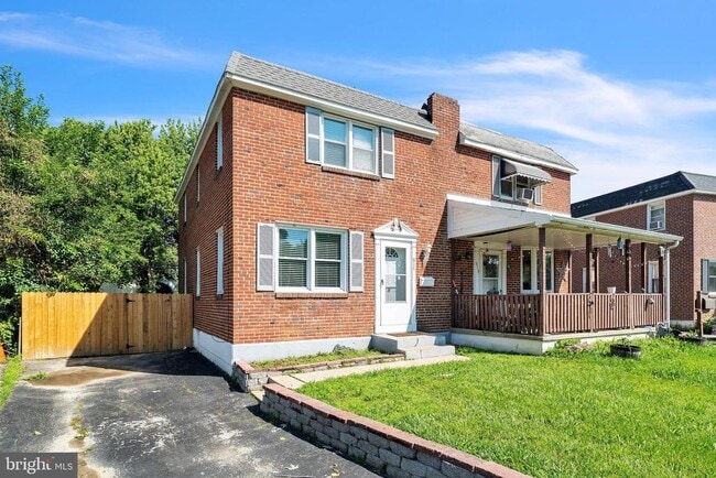 property at 817 Colwell Rd