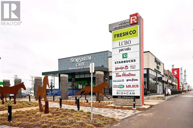 2550-2550 Simcoe St N in Oshawa, ON - Building Photo - Building Photo