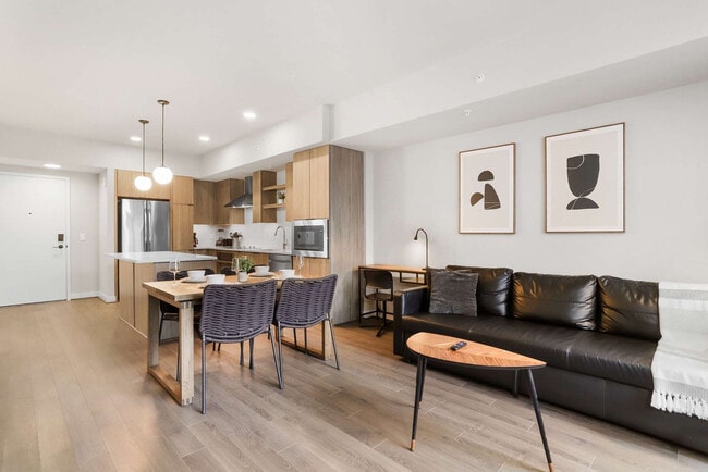 1122 N Hudson St, Unit SI FL3-ID1396877P in Arlington, VA - Building Photo - Building Photo