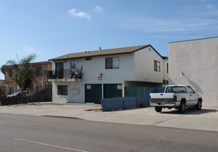 3654 43rd St in San Diego, CA - Building Photo - Building Photo