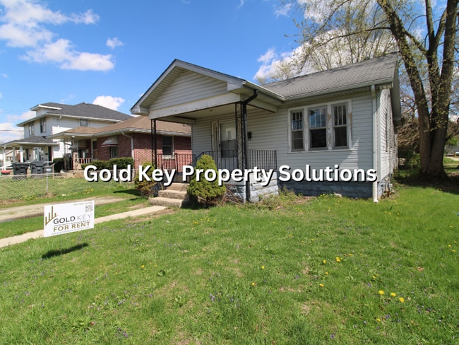 property at 2924 McKinley St