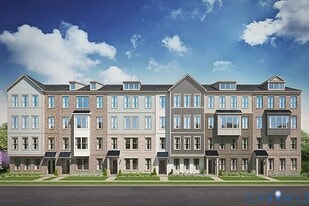 3623 Notch Trail Ln in Richmond, VA - Building Photo