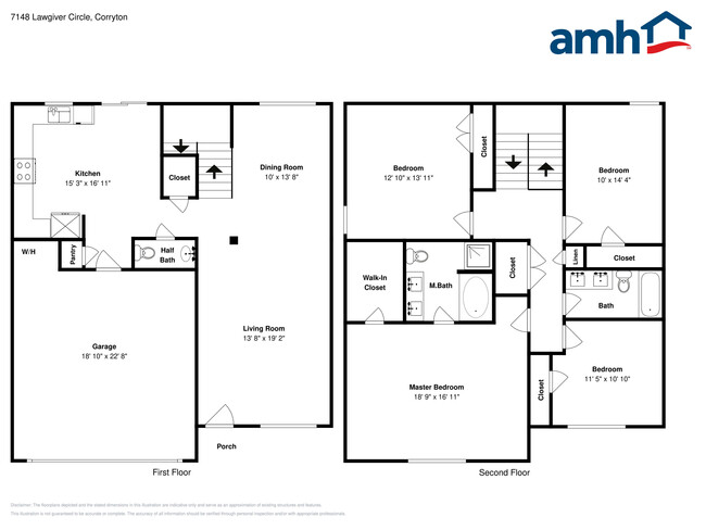 7148 Lawgiver Cir in Corryton, TN - Building Photo - Building Photo