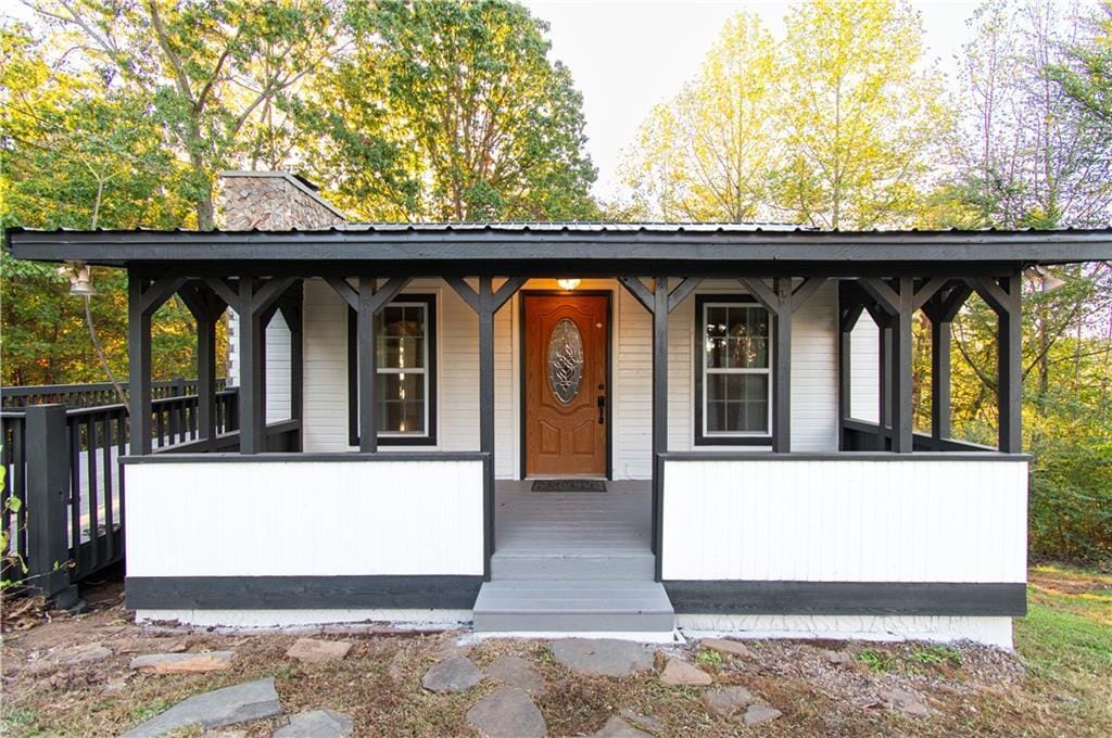 250 Nottingham Wy in Fairmount, GA - Building Photo