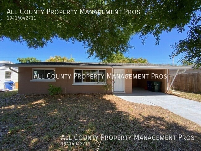 property at 2629 Grand Cayman St