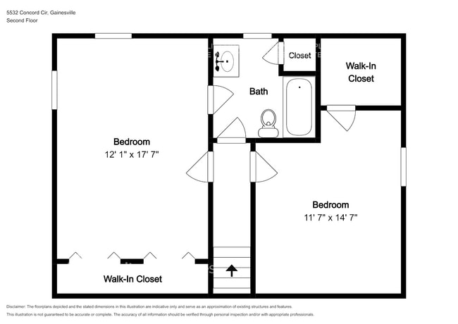 5532 Concord Cir in Gainesville, GA - Building Photo - Building Photo