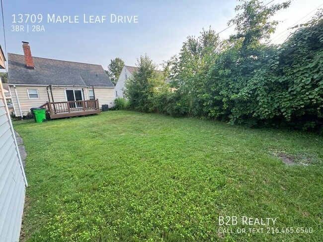 13709 Maple Leaf Dr in Garfield Heights, OH - Building Photo - Building Photo