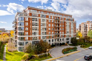 Le Bellagio in Côte-St-Luc, QC - Building Photo
