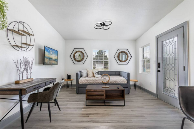 property at 511 San Juan Blvd