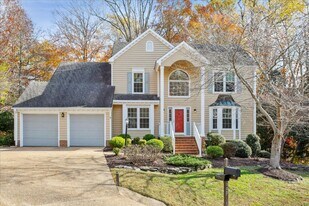 105 Blair Ct in Williamsburg, VA - Building Photo