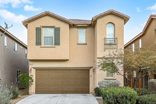 8558 N Burning Bridge Ct in Las Vegas, NV - Building Photo