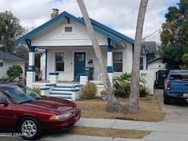 316 Michigan Ave in Daytona Beach, FL - Building Photo