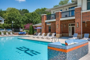 Edge Flats in Winston-Salem, NC - Building Photo