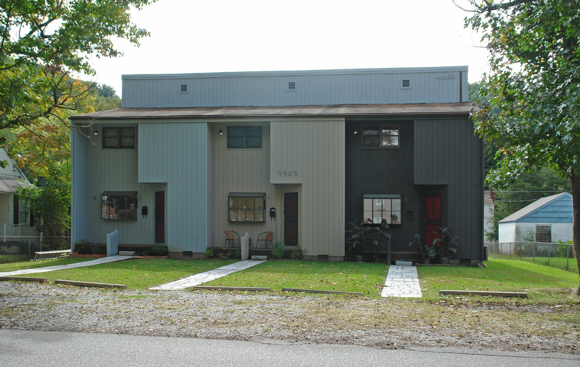 4005 Venable Ave SE in Charleston, WV - Building Photo