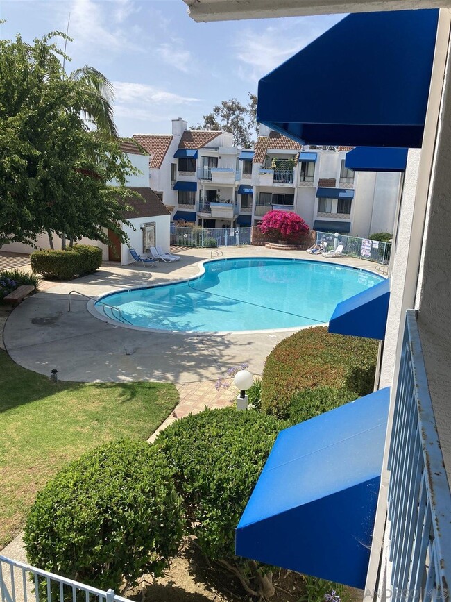 property at 8338 Regents Rd