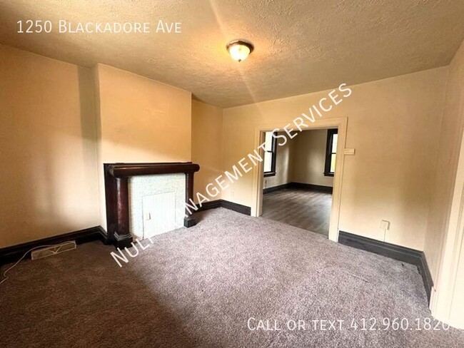 1250 Blackadore Ave in Pittsburgh, PA - Building Photo - Building Photo