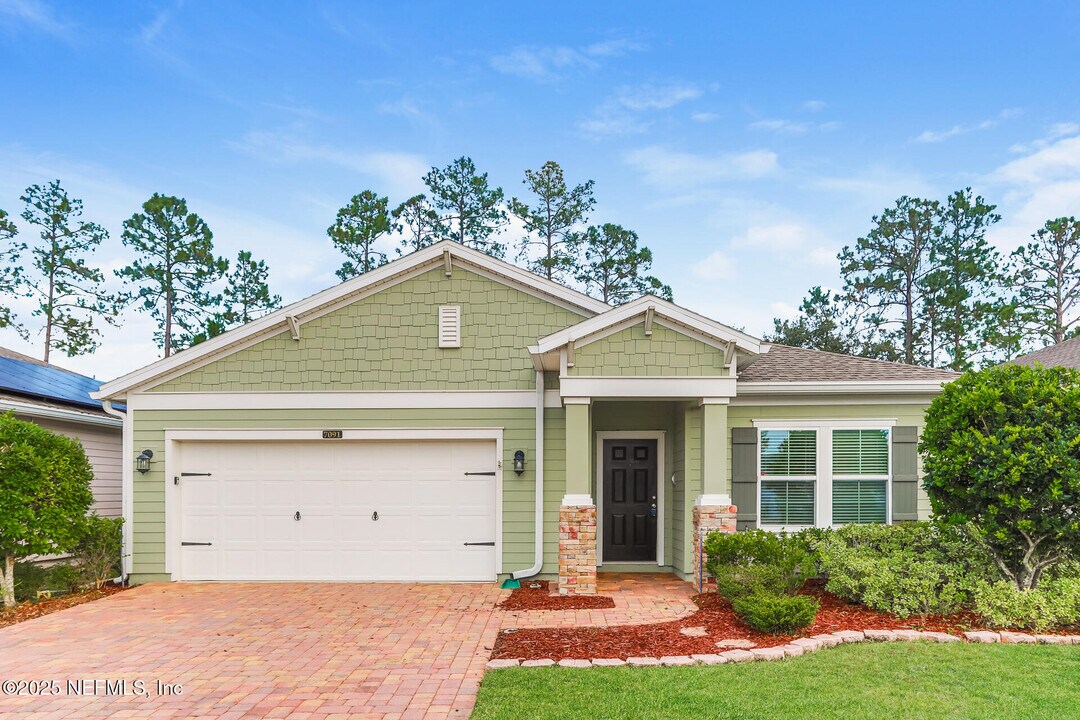 7091 Bowers Creek Dr in Jacksonville, FL - Building Photo