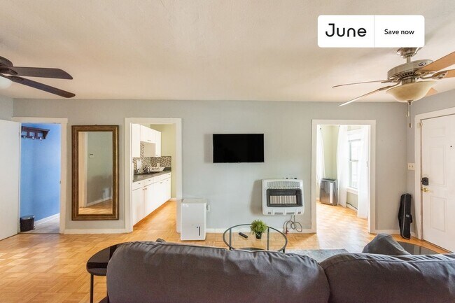 1805 Haskell St in Austin, TX - Foto de edificio - Building Photo