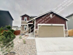 6156 Cast Iron Dr in Colorado Springs, CO - Building Photo - Building Photo