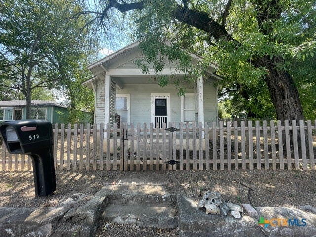 property at 513 Moore St