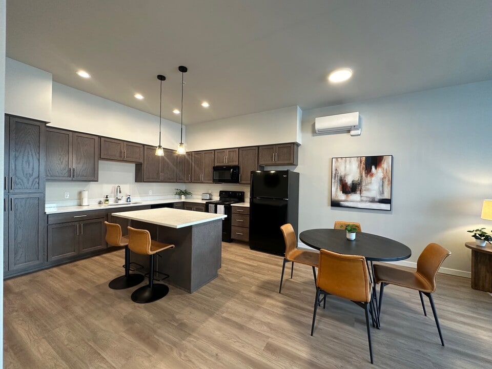 Millworx in Post Falls, ID - Building Photo