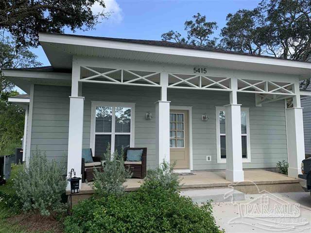 5415 Arrowhead Rd in Pensacola, FL - Building Photo