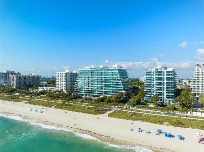 property at 9349 Collins Ave