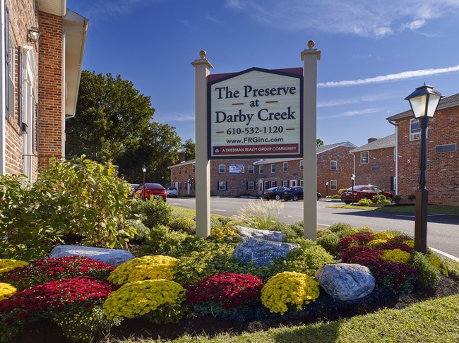 The Preserve at Darby Creek in Prospect Park, PA - Building Photo - Building Photo