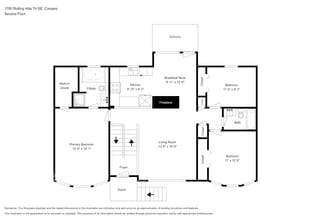 1780 Rolling Hills Trail SE in Conyers, GA - Foto de edificio - Building Photo