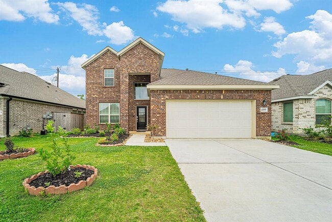 property at 4319 Liberty Ranch Wy