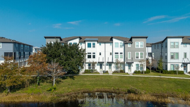 8530 Warburg Alley in Orlando, FL - Building Photo - Building Photo