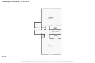 315 E Georgia Ave in Bessemer City, NC - Building Photo - Building Photo