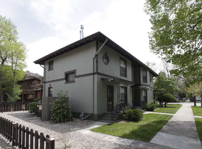 324 S Howes St in Fort Collins, CO - Building Photo - Building Photo